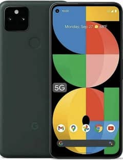 Google Pixel 5a 5G Orignal Penal