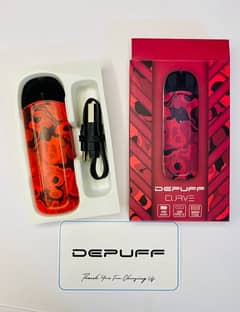 Vape device | Depuff bold | Pods/Vape smoking devices