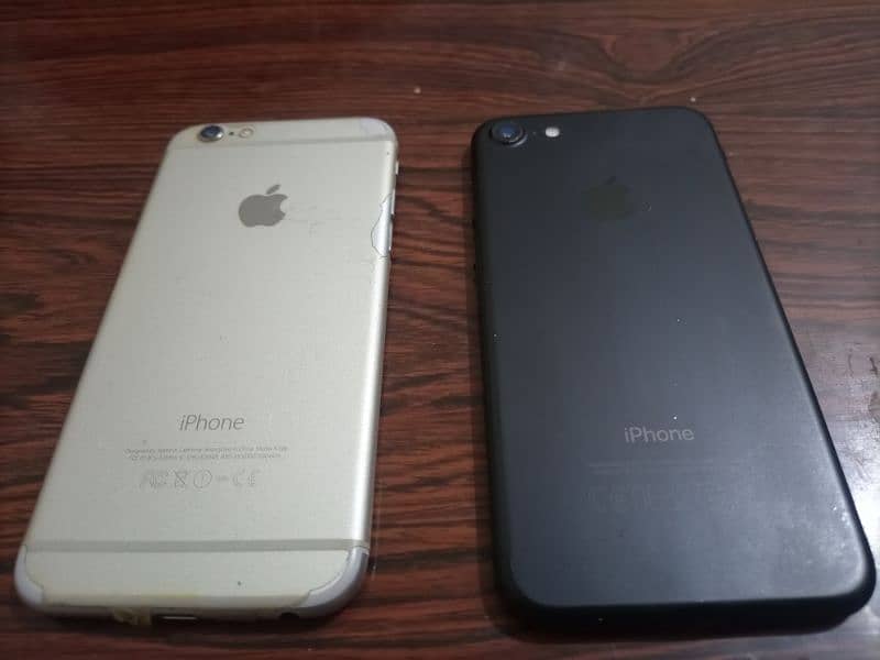 iPhone 7 | PTA Approved Apple IPhone | Perfect Condition | Rare Used 7