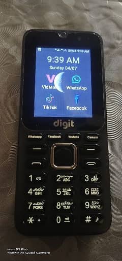 Digit e2 pro touch+dial