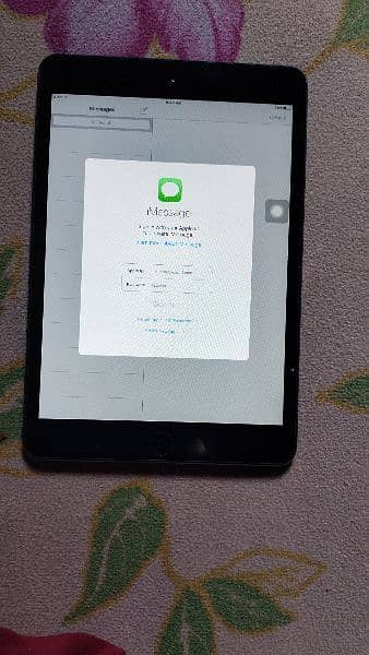 apple iPad mini 16gb 10/10 1