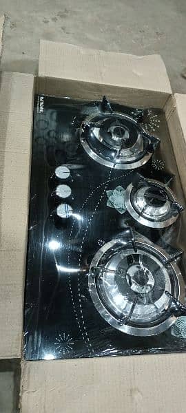 kitchen hoob stove/ imported stove japanese quality automatic LPG Ng 3