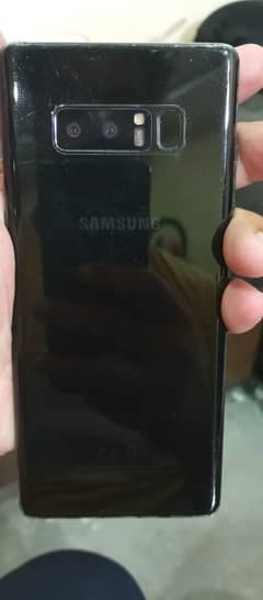 Samsung not 8