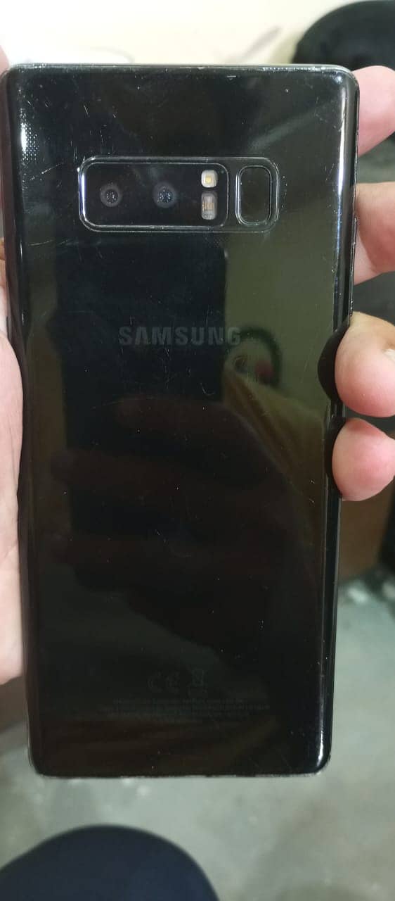 Samsung not 8 0