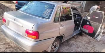 1300cc / 2002 model / Car low budget / Kia Classic/ better than mehran 0