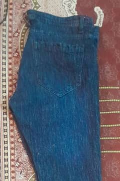 34 Waist Dark Blue Jeans Pent Brand New 0