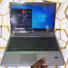 Hp probook 4340s laptops 3rd genration 14" display HD 2hrs batry tmg