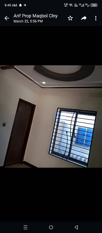 Hassan town rafyqamer road 3.5 mrla double story luxury house urgent Sale 2