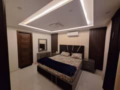 Luxury Apartment Available For Rent In Quaid Block Bahria Town Lahore