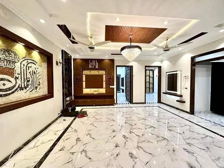 10 Marla Brand New Luxury House Available For Rent In Overseas B Bahria Town Lahore 3