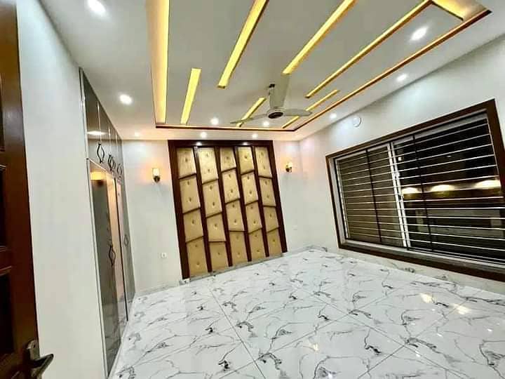 10 Marla Brand New Luxury House Available For Rent In Overseas B Bahria Town Lahore 7
