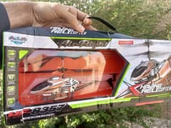 Rc Remote Control Helicopter | Brand New