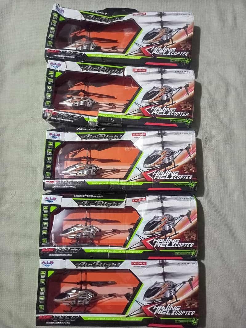 Rc Remote Control Helicopter | Brand New 1