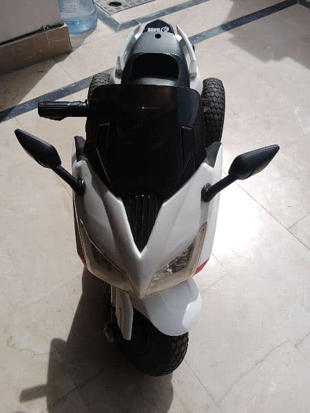Kids Electric Chargeable  Bike For Sale 3