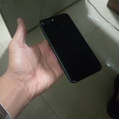 I phone 7 plus all ok pta approve 128 gb rom finger print ok 10/9