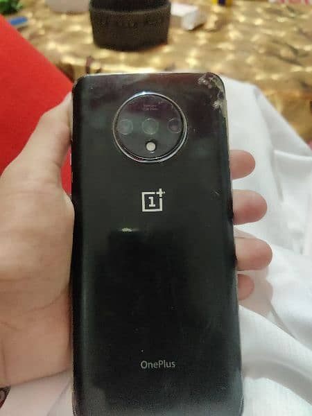OnePlus 7t PTA Page life time Exchange possible mi10t 5