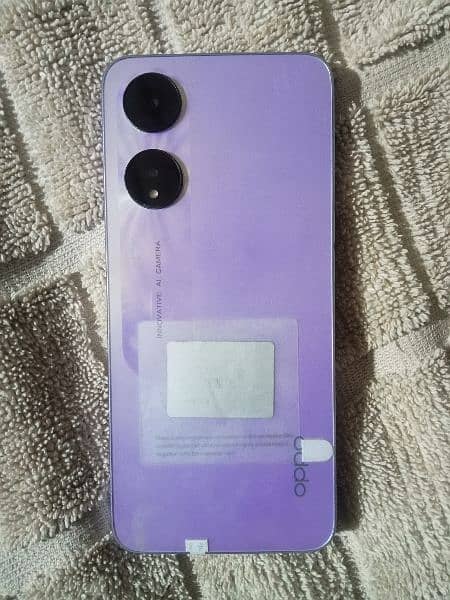 oppoA78 (kit) condition 10/10 8/256  5G pta approved 0