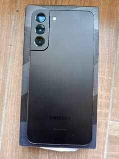 samsung s22+ (128 GB) black colour