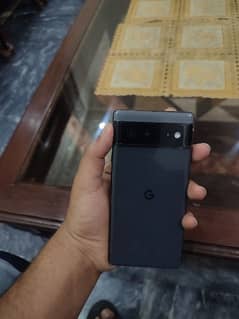 Google pixel 6, 9.5/10. with 3 covers