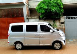 7seater MPV/APV/CHANGAN KARVAAN  for rent/booking/travels/tours.