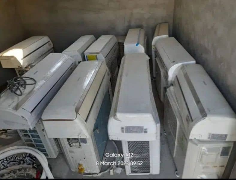 (inverter Ac) (sada A. c) Available in good price 1
