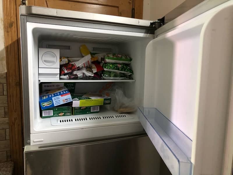 Defrosting Refrigerator 3