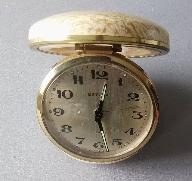Antique Watch German Made Serious Buyer plzz 4