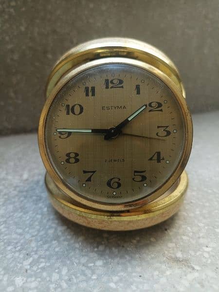 Antique Watch German Made Serious Buyer plzz 10