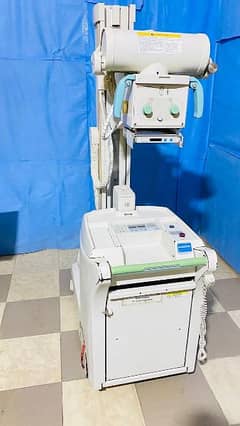 Shimadzu Mobile Art Plus X-Ray Machime For Sale / Impoted X-Ray