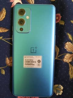 OnePlus 9 5G 12/256 PTA approved