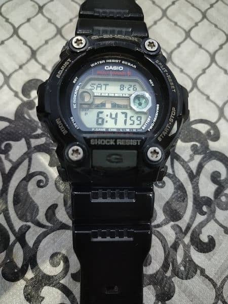 Casio Watch 2