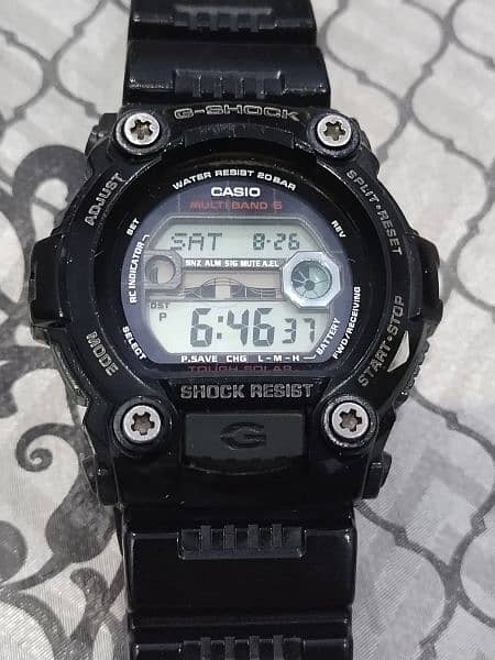 Casio Watch 5