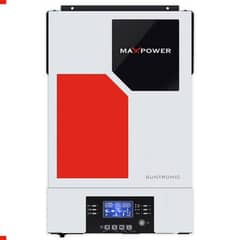 Maxpower Suntronic 7000 Duo Hybrid Solar Inverter