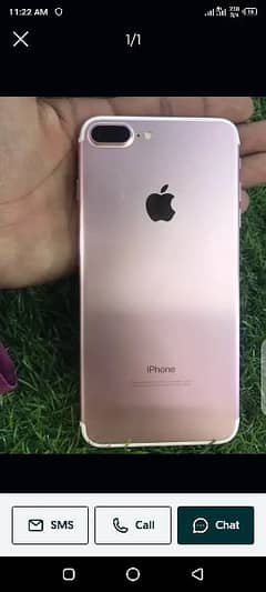iphone 7 plus Pta approved 27500 03094940780