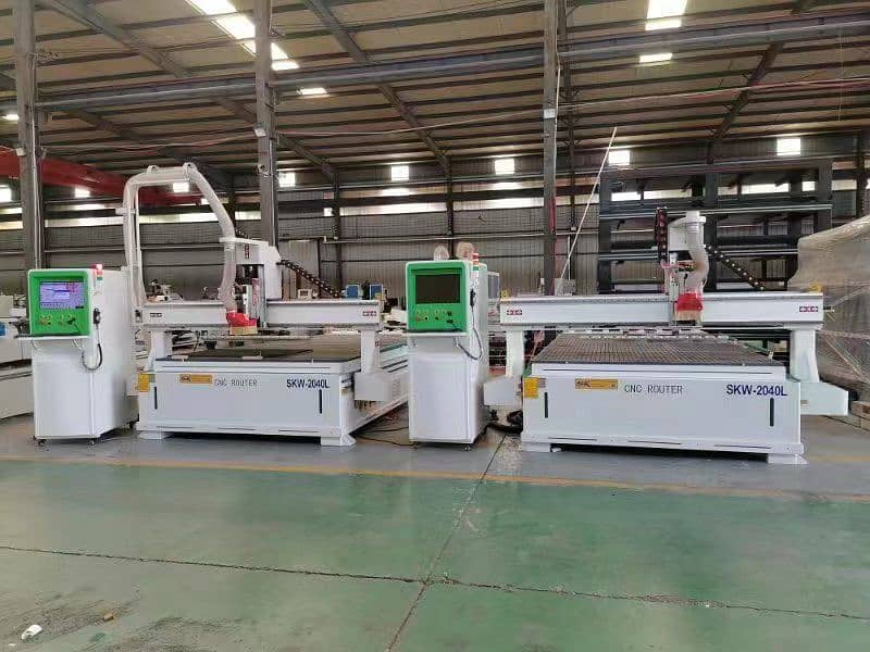 CNC wood router | Imported CNC | CNC Laser Metal Cutting |Edge Banding 2