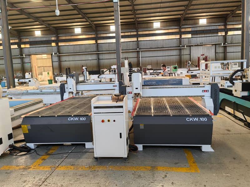 CNC wood router | Imported CNC | CNC Laser Metal Cutting |Edge Banding 1