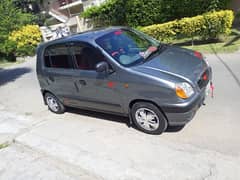 2006 Santro Executive Gv(power window/steering) 90% original condition 0