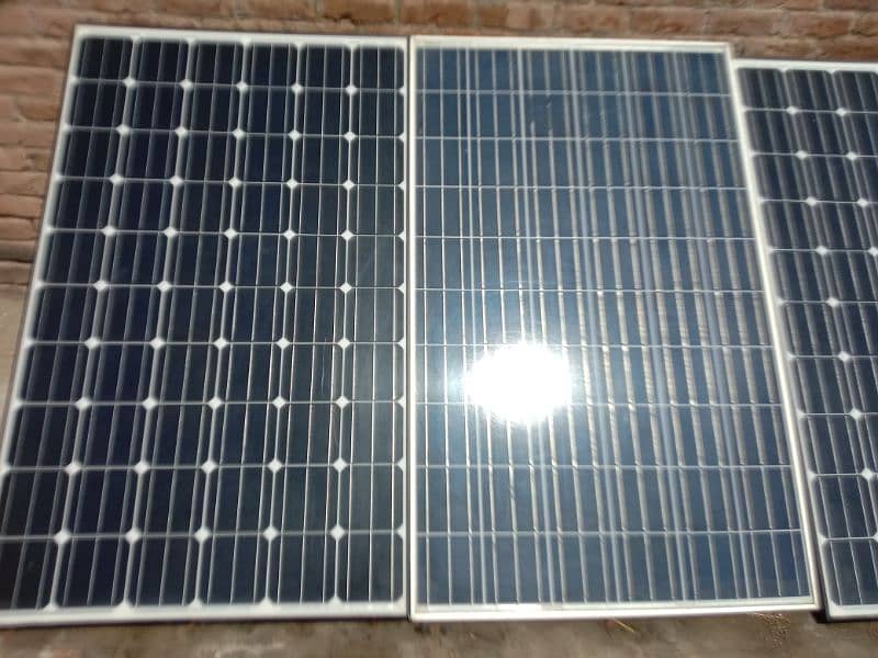 Canadian and other brand solar plate A one class 1