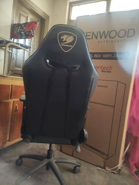 Gaming chair 2