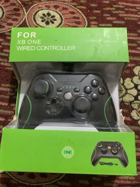 xbox one wired controller 0