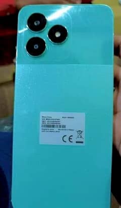 Realme c51 4-64 Original Box and Charger with 11 Months Warrenty