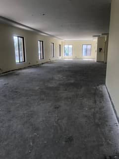 F-10/2 - Commercial Building with Coming Rent !!!