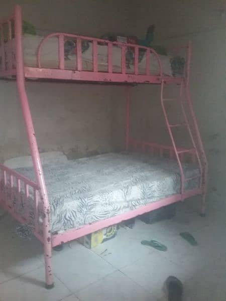 Bunker Bed 1