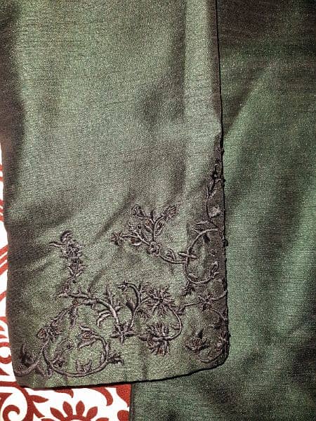 branded  sherwani complete J. clothes size mentioned 5