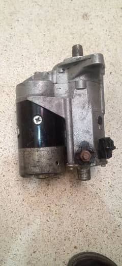 Toyota Hilux 2KD Sulf Stater Motor