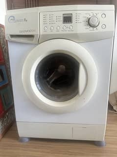 Dawoo Front load Washing Machine