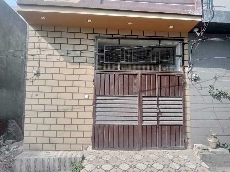 Highly-Desirable House Available In Hamza Town Phase 2 For sale 1
