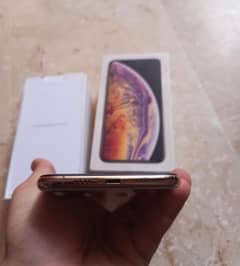 iphone xsmax pta approved 64 gb