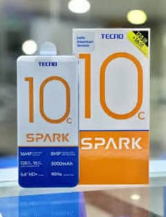 Techno spark 10c 0