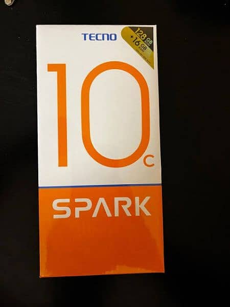Techno spark 10c 2